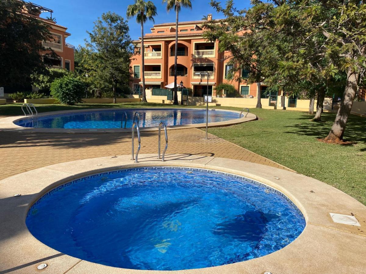 La Gavina Loft Xabia & Arcade Apartman Kültér fotó