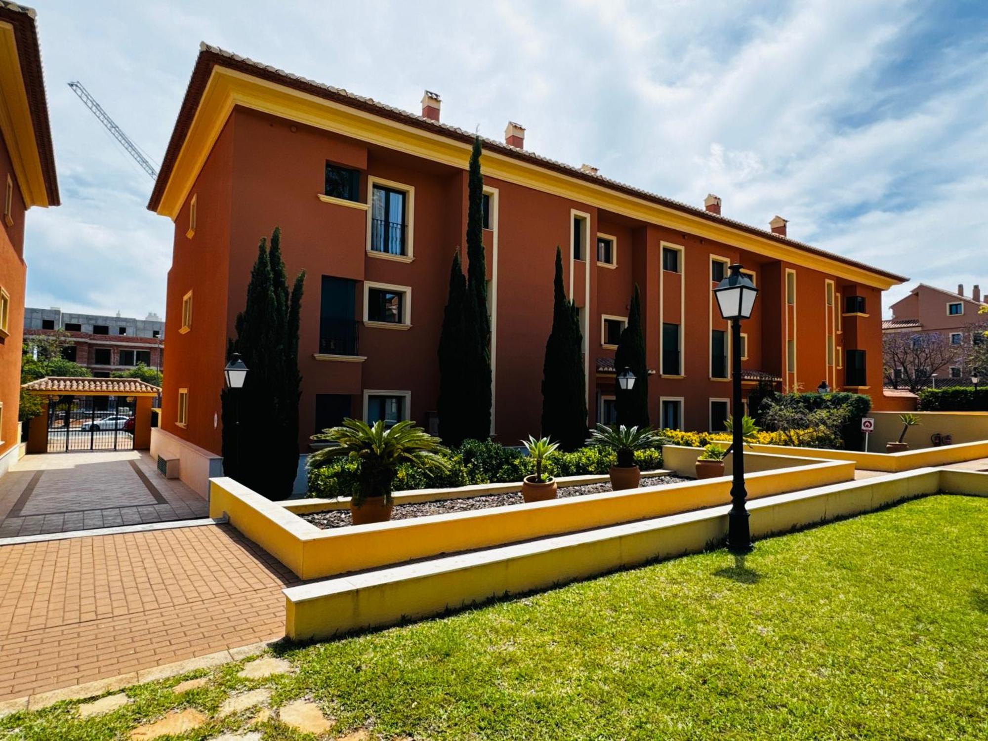 La Gavina Loft Xabia & Arcade Apartman Kültér fotó