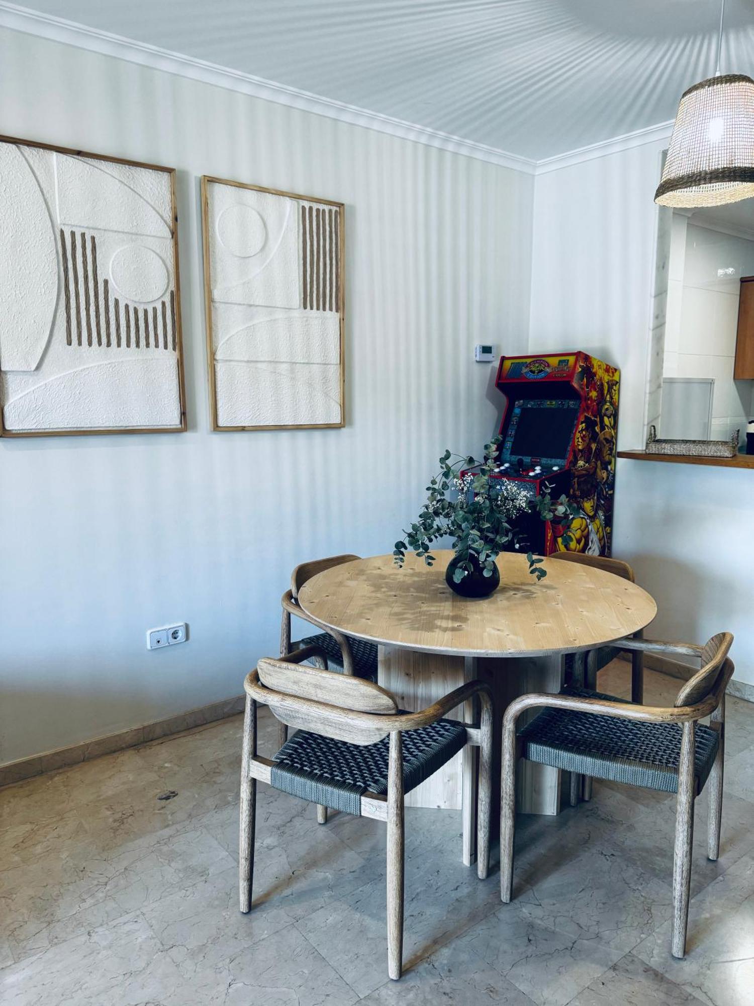 La Gavina Loft Xabia & Arcade Apartman Kültér fotó