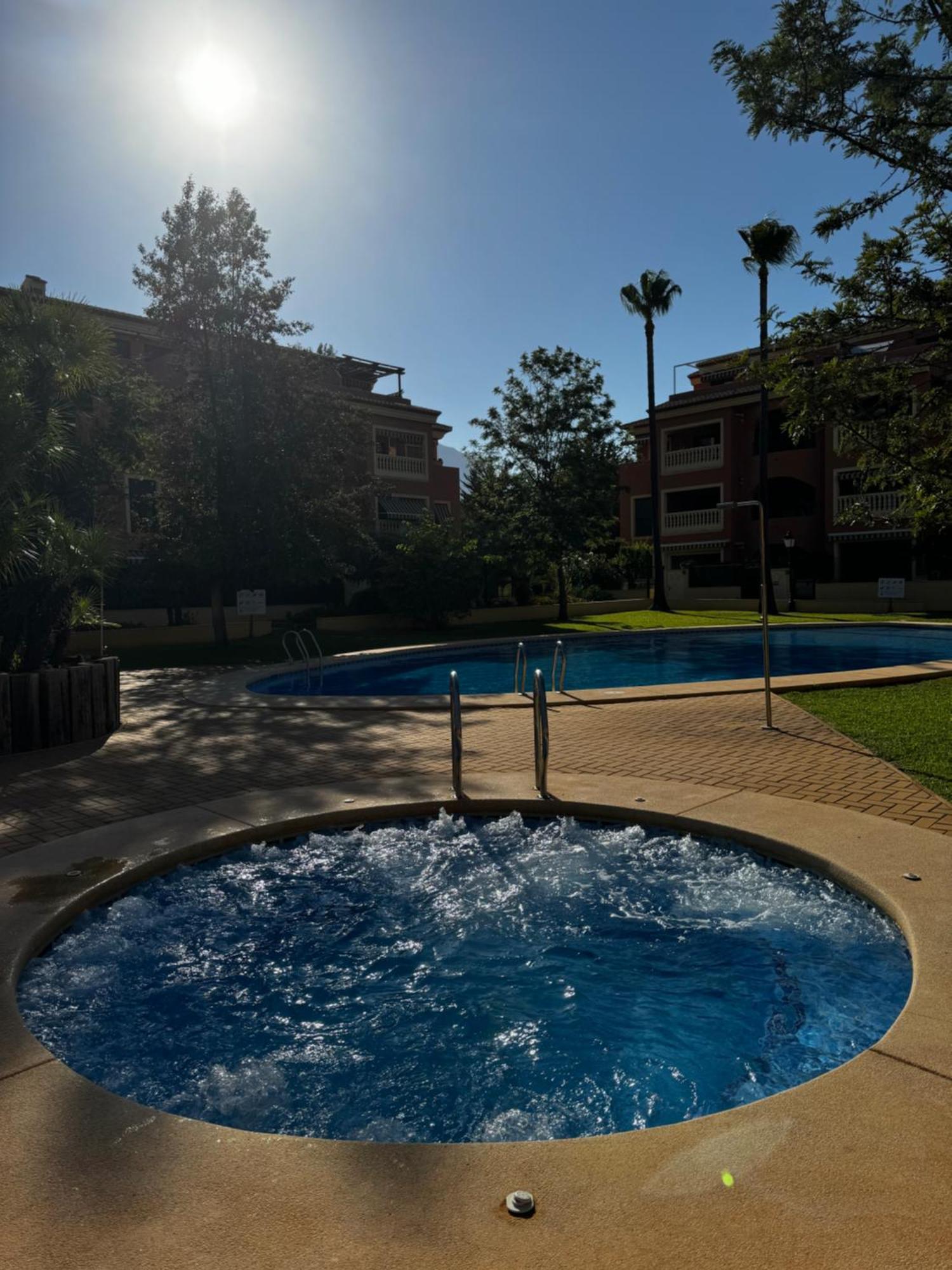 La Gavina Loft Xabia & Arcade Apartman Kültér fotó